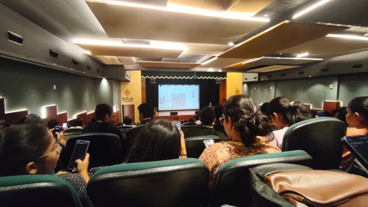 REVA University Bangalore Academic photo 11